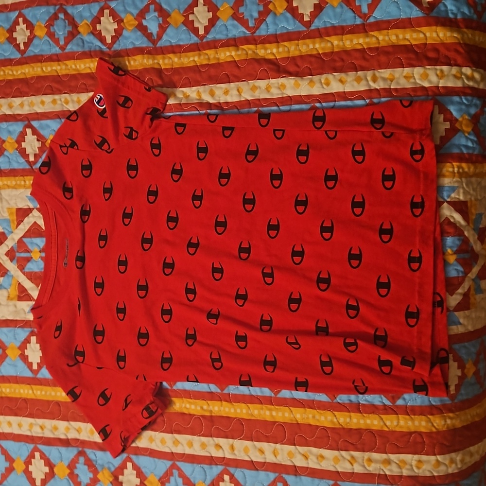 Boys Chapion Tshirt